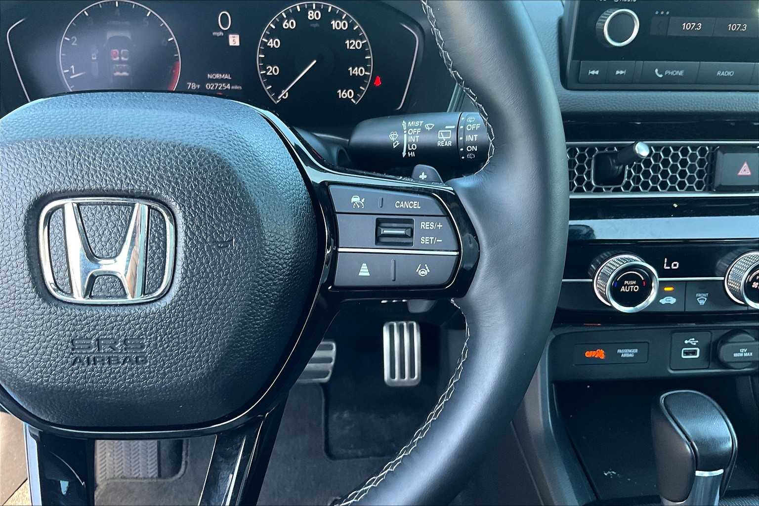 2022 Honda Civic Hatchback Sport - Photo 23