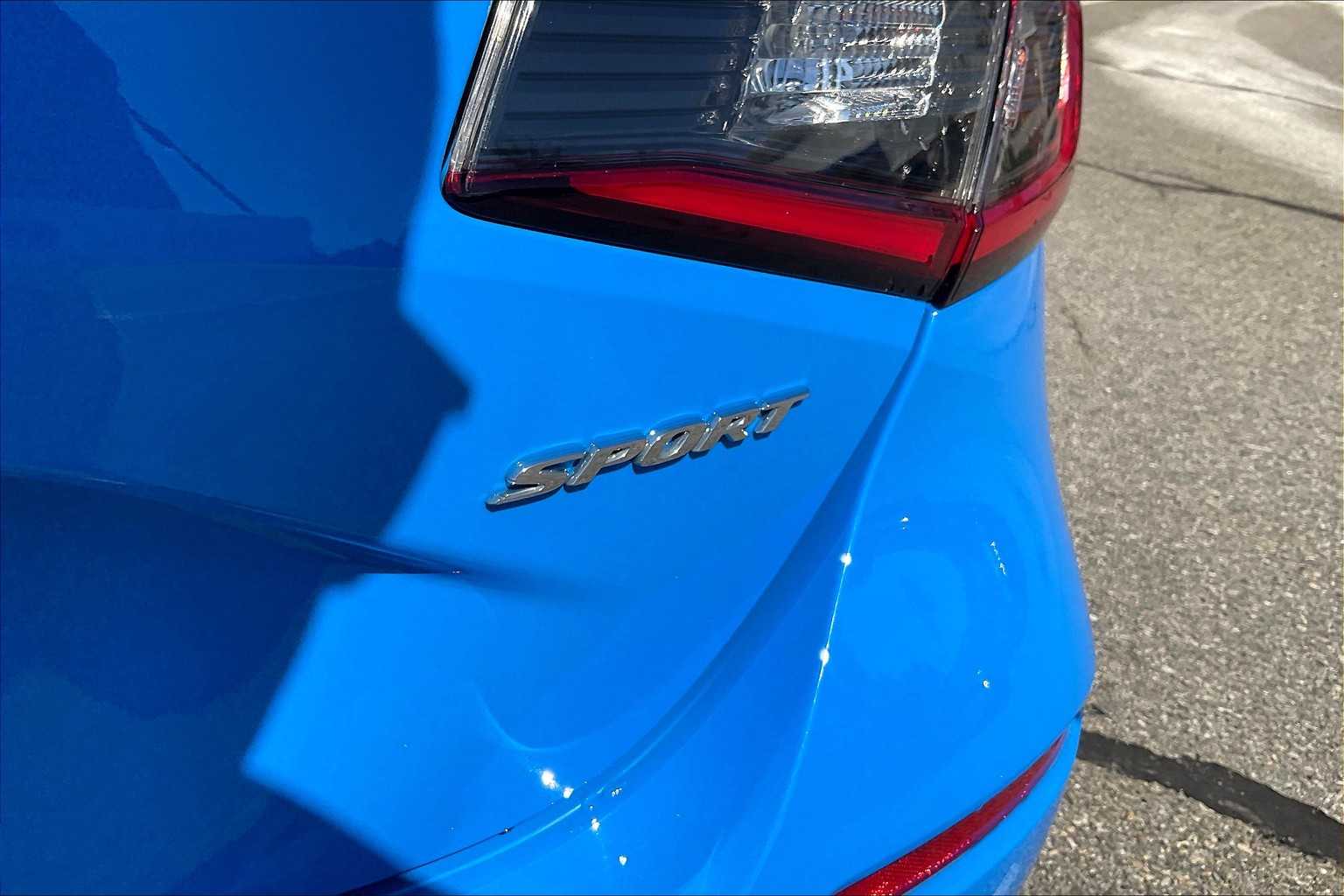 2022 Honda Civic Hatchback Sport - Photo 26