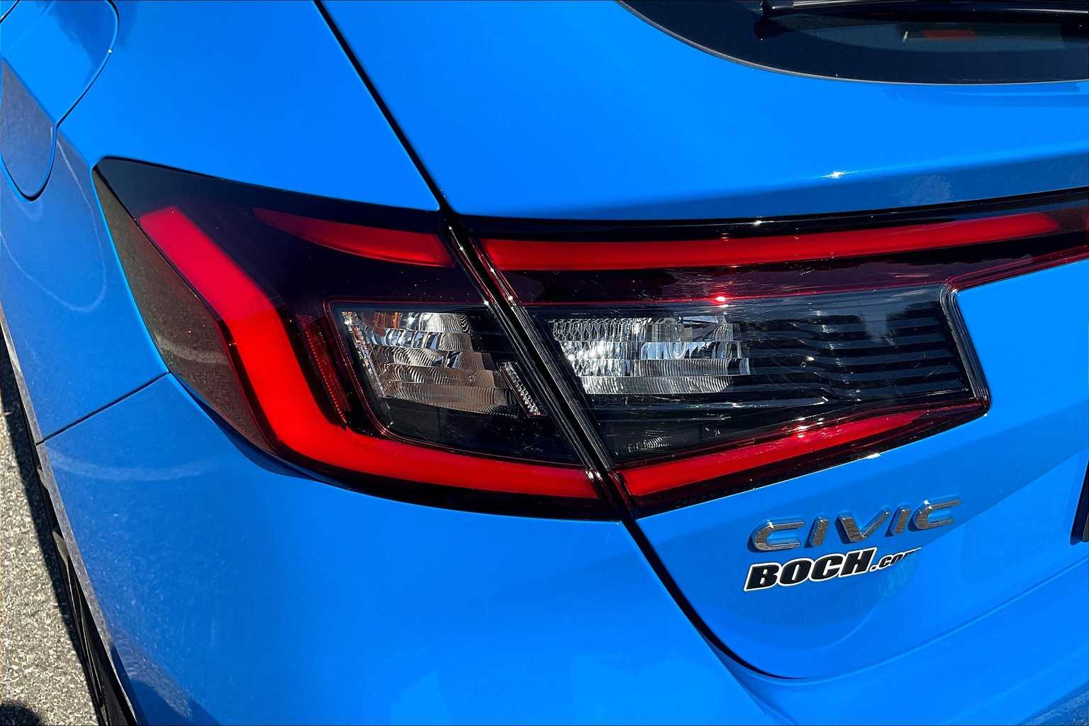 2022 Honda Civic Hatchback Sport - Photo 30