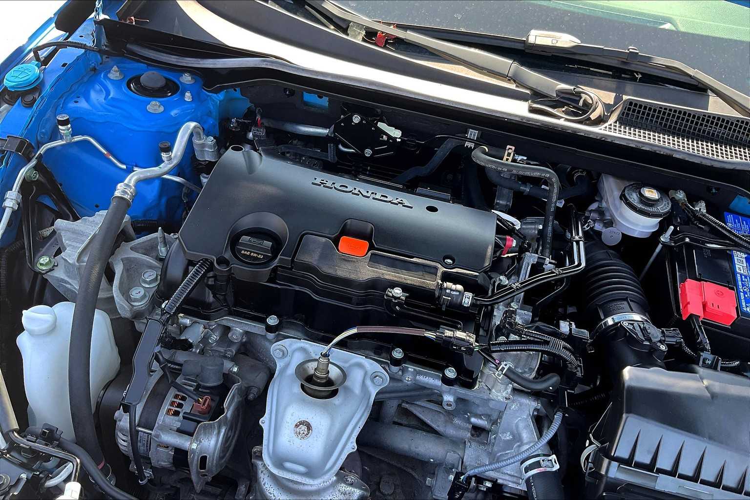 2022 Honda Civic Hatchback Sport - Photo 31