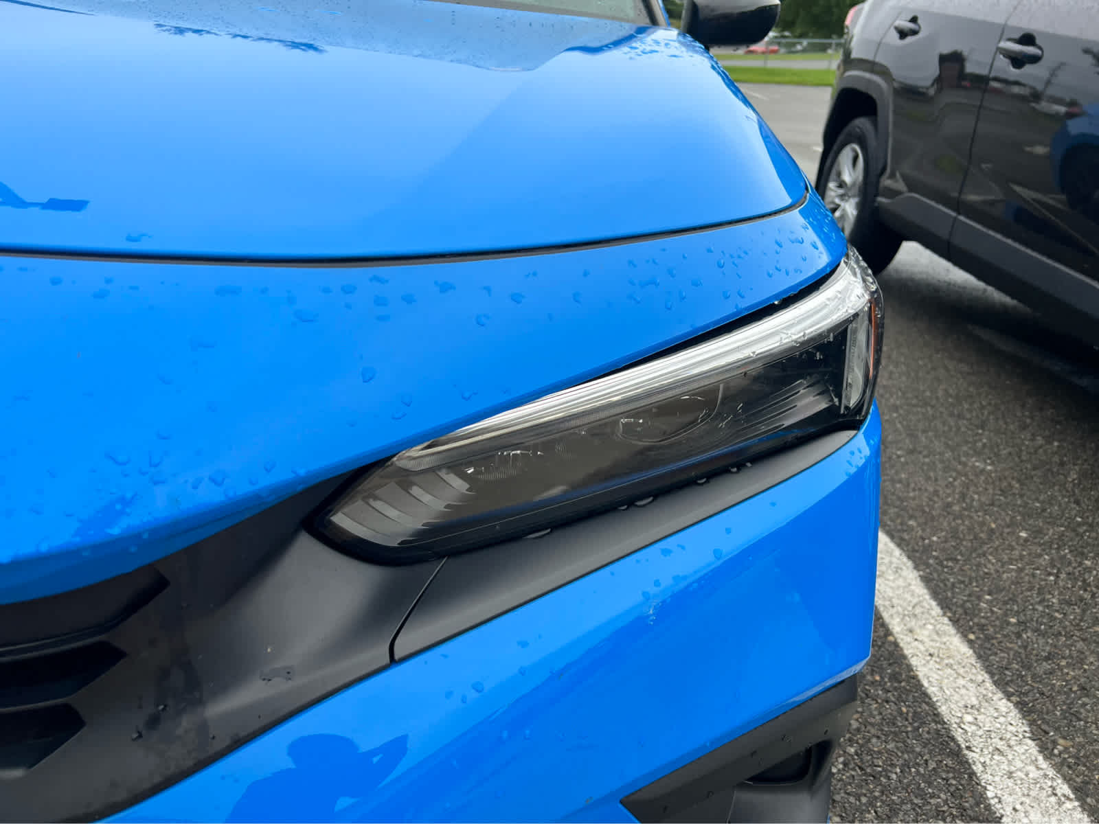 2022 Honda Civic Hatchback Sport - Photo 5