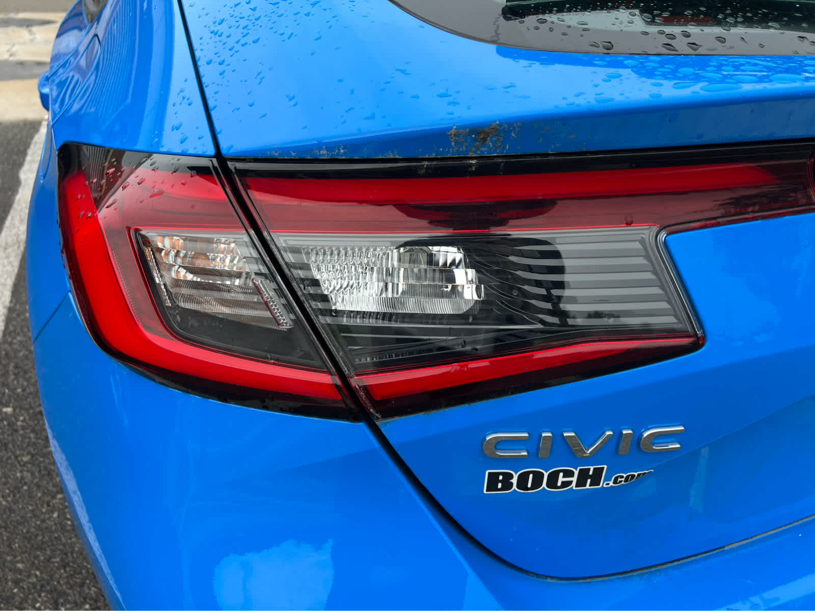 2022 Honda Civic Hatchback Sport - Photo 7