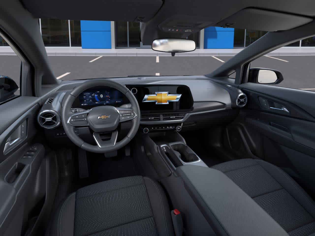 2026 Chevrolet Equinox EV LT1 w/PCY - Photo 15