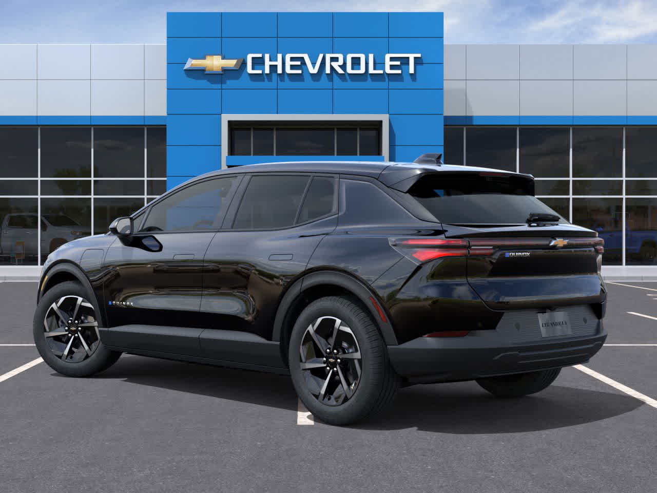 2026 Chevrolet Equinox EV LT1 w/PCY - Photo 3