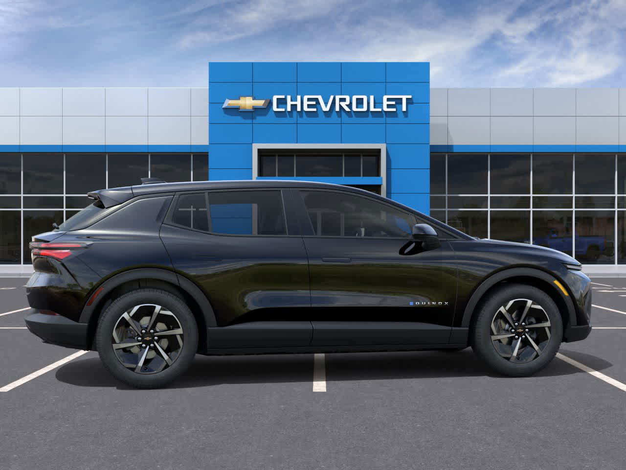 2026 Chevrolet Equinox EV LT1 w/PCY - Photo 5