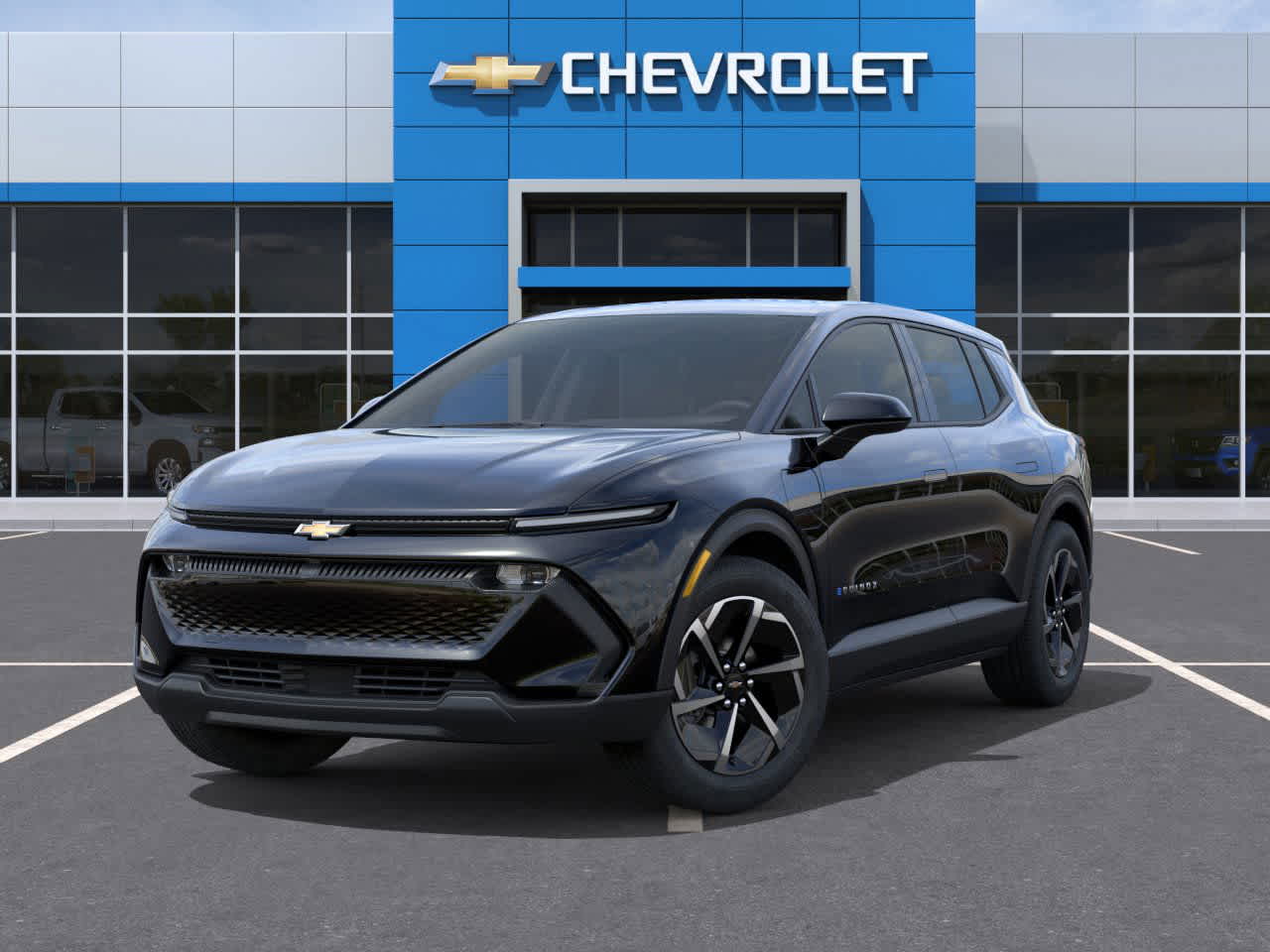 2026 Chevrolet Equinox EV LT1 w/PCY - Photo 6