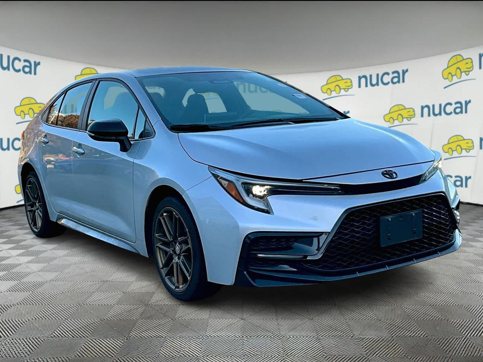 2024 Toyota Corolla Nightshade Edition
