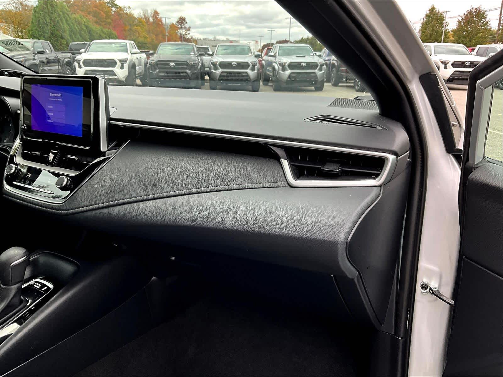 2024 Toyota Corolla Nightshade Edition - Photo 13