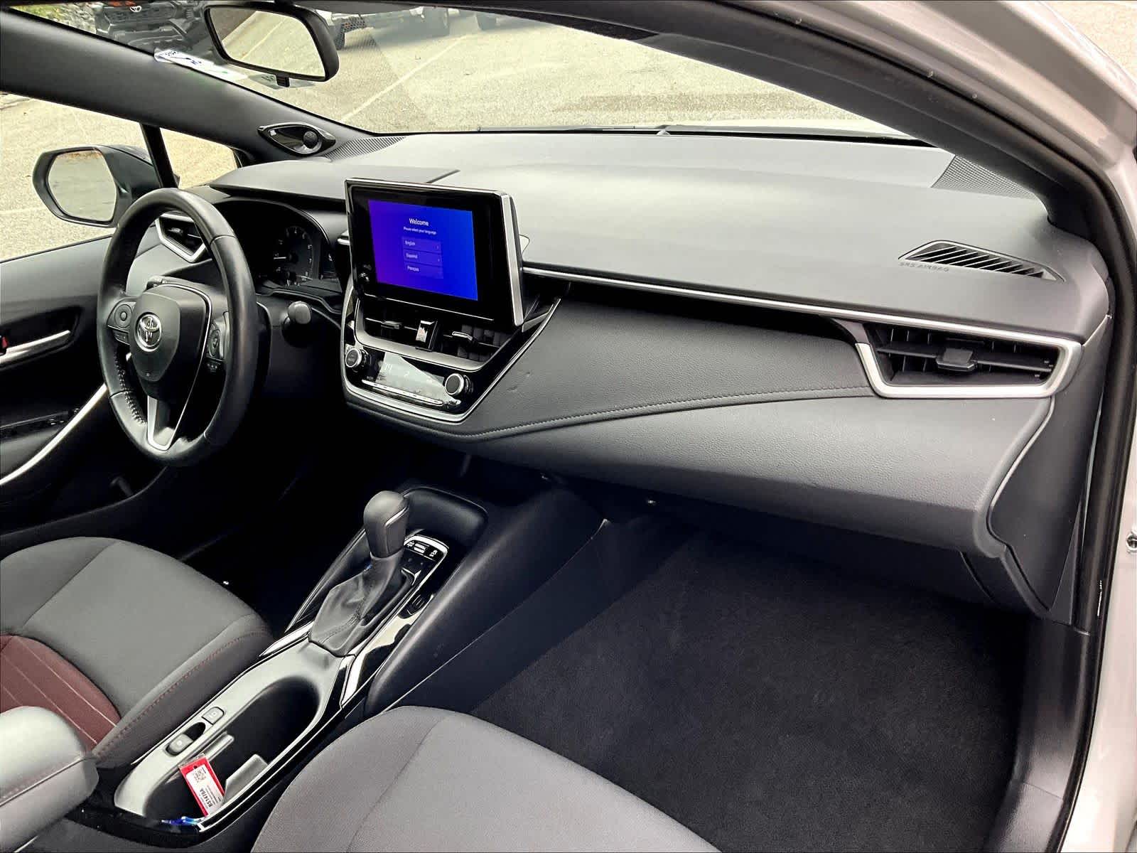 2024 Toyota Corolla Nightshade Edition - Photo 14