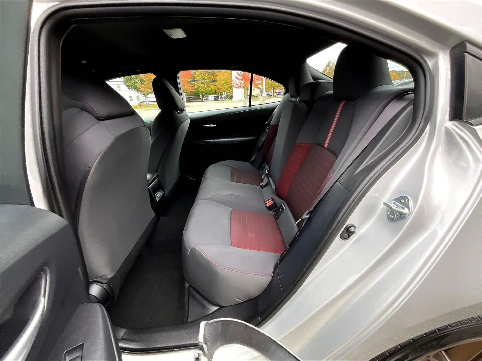 2024 Toyota Corolla Nightshade Edition - Photo 15