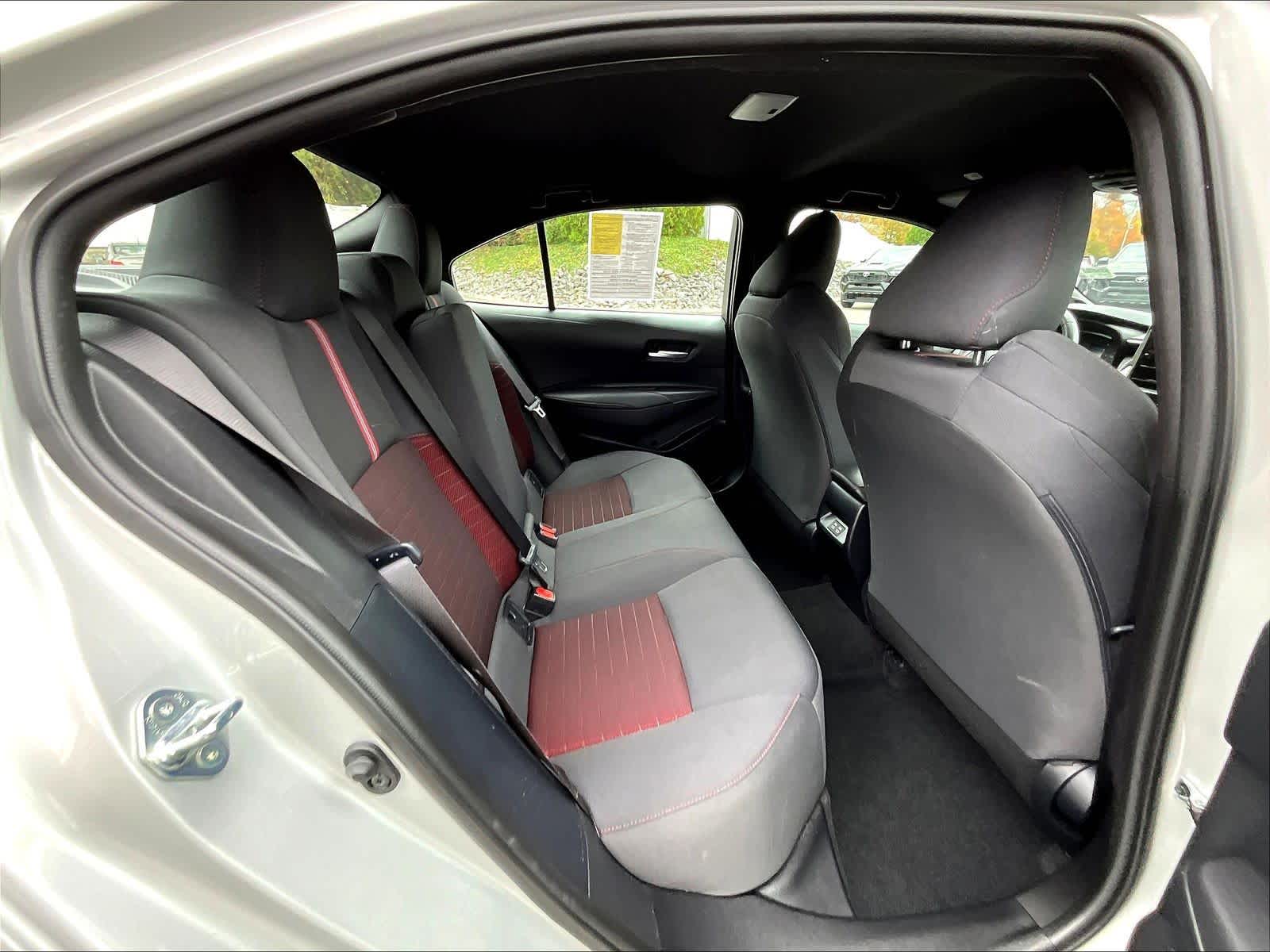 2024 Toyota Corolla Nightshade Edition - Photo 16