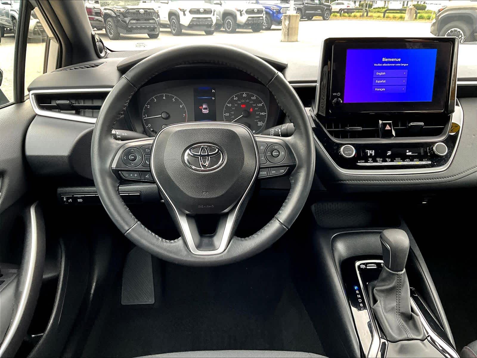 2024 Toyota Corolla Nightshade Edition - Photo 17