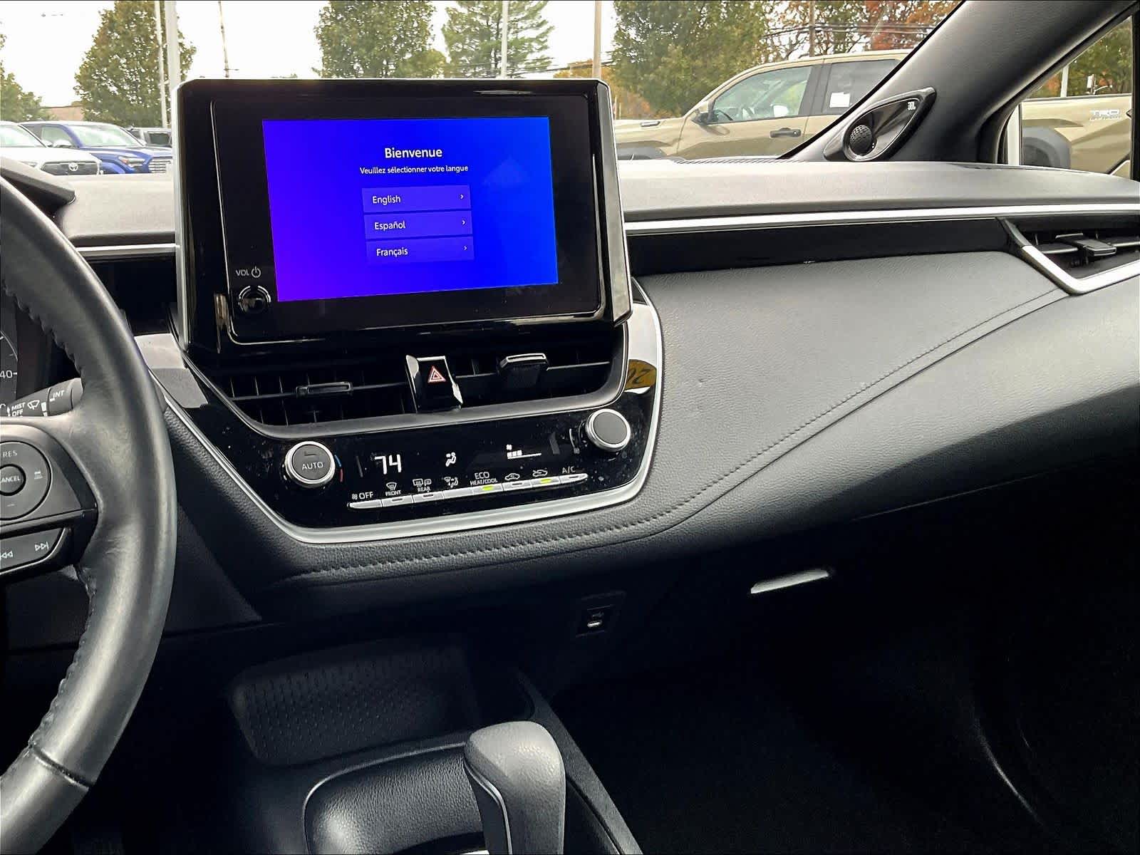 2024 Toyota Corolla Nightshade Edition - Photo 18