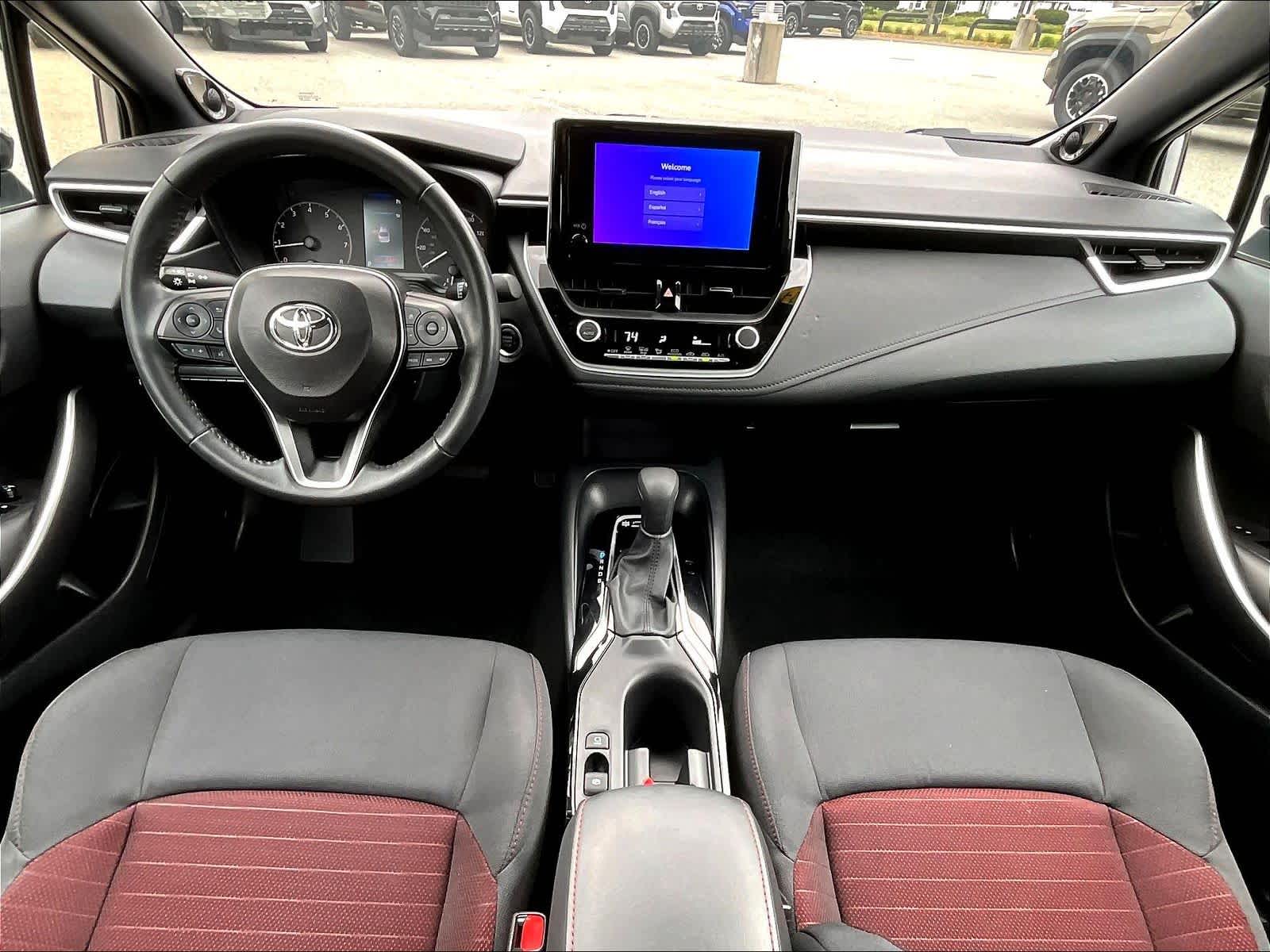 2024 Toyota Corolla Nightshade Edition - Photo 21