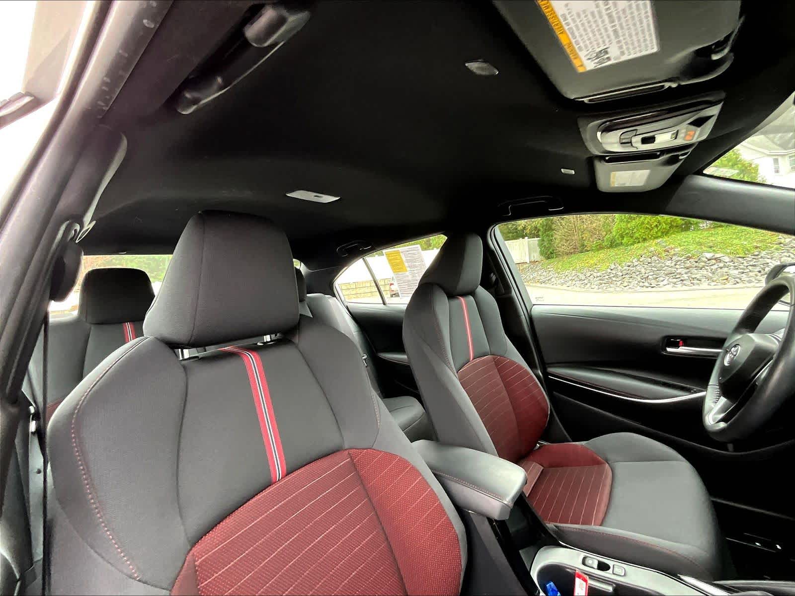 2024 Toyota Corolla Nightshade Edition - Photo 22