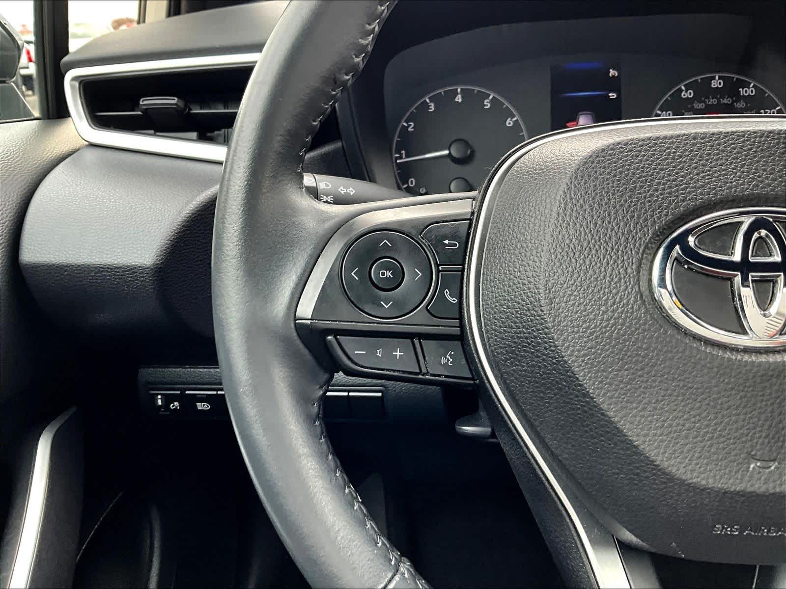 2024 Toyota Corolla Nightshade Edition - Photo 23