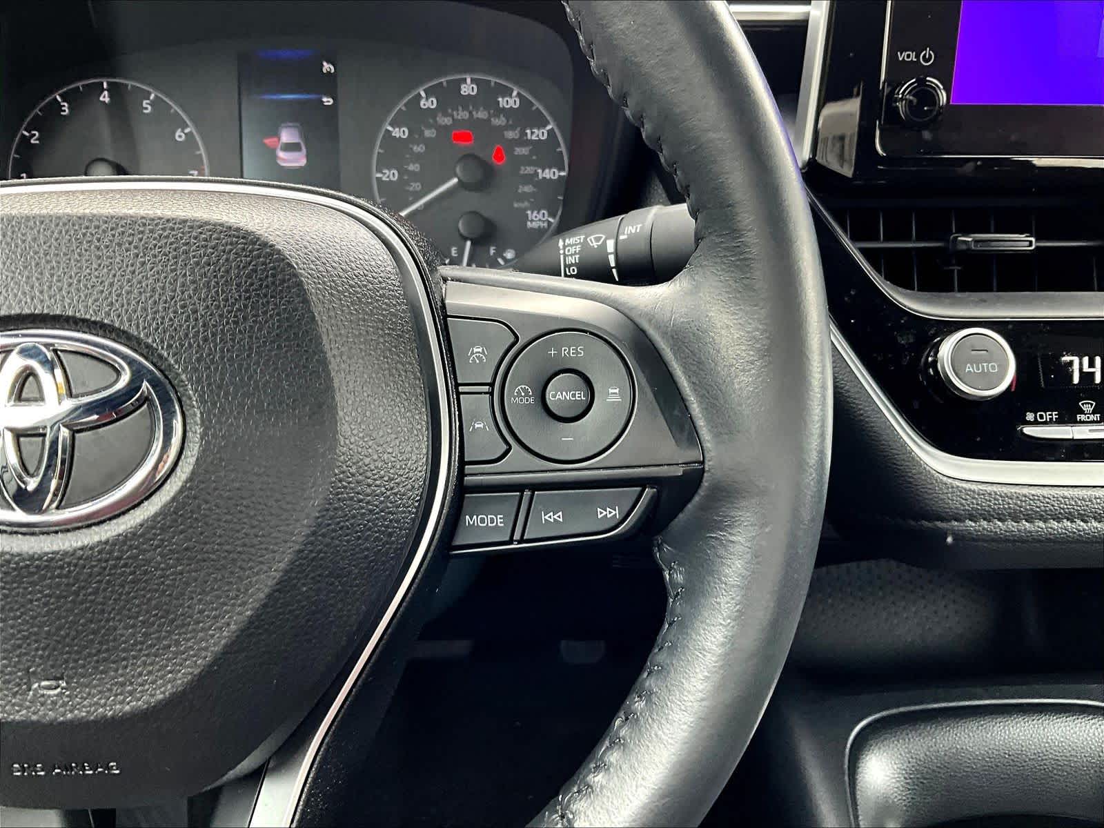 2024 Toyota Corolla Nightshade Edition - Photo 24