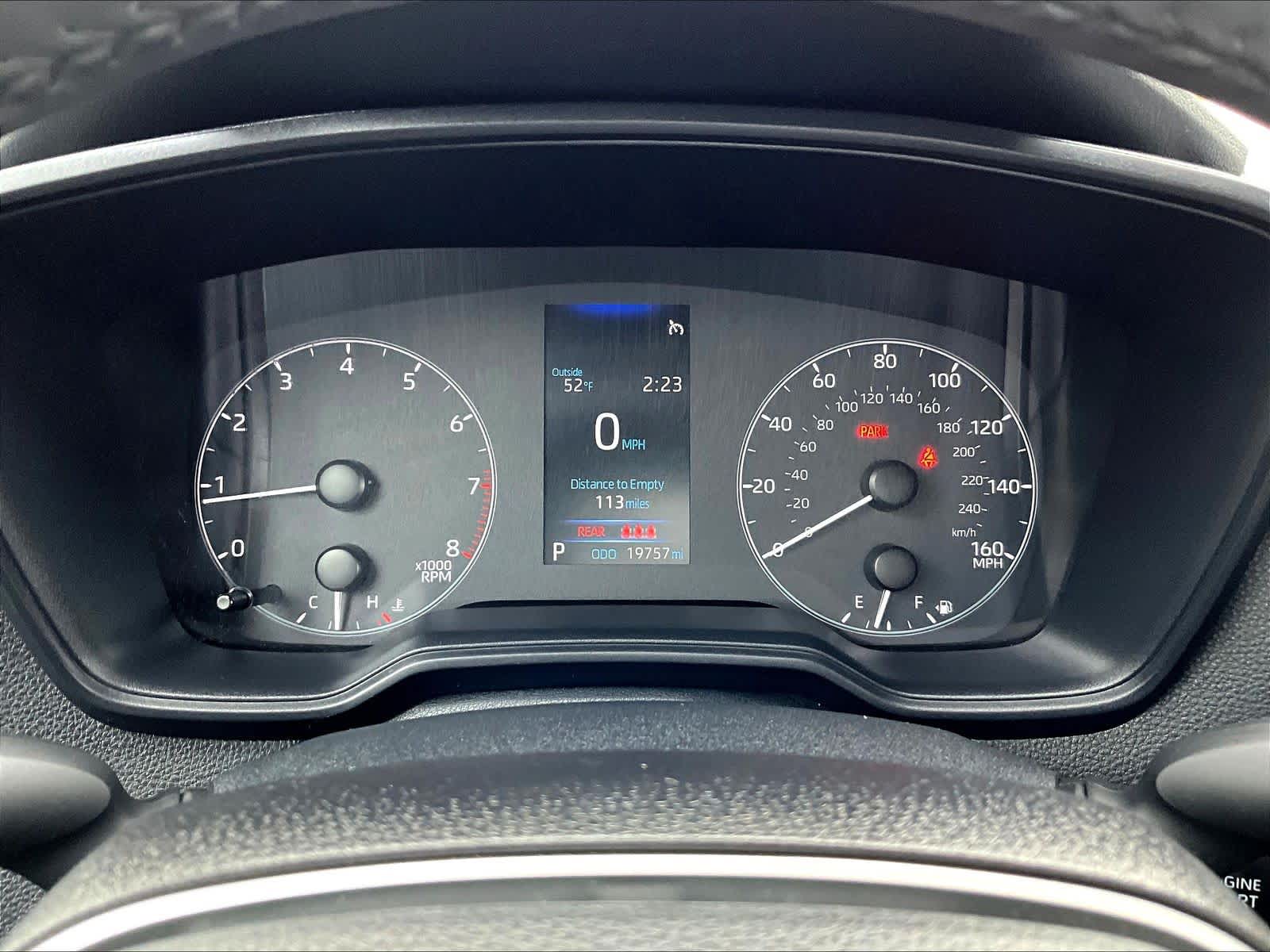 2024 Toyota Corolla Nightshade Edition - Photo 25