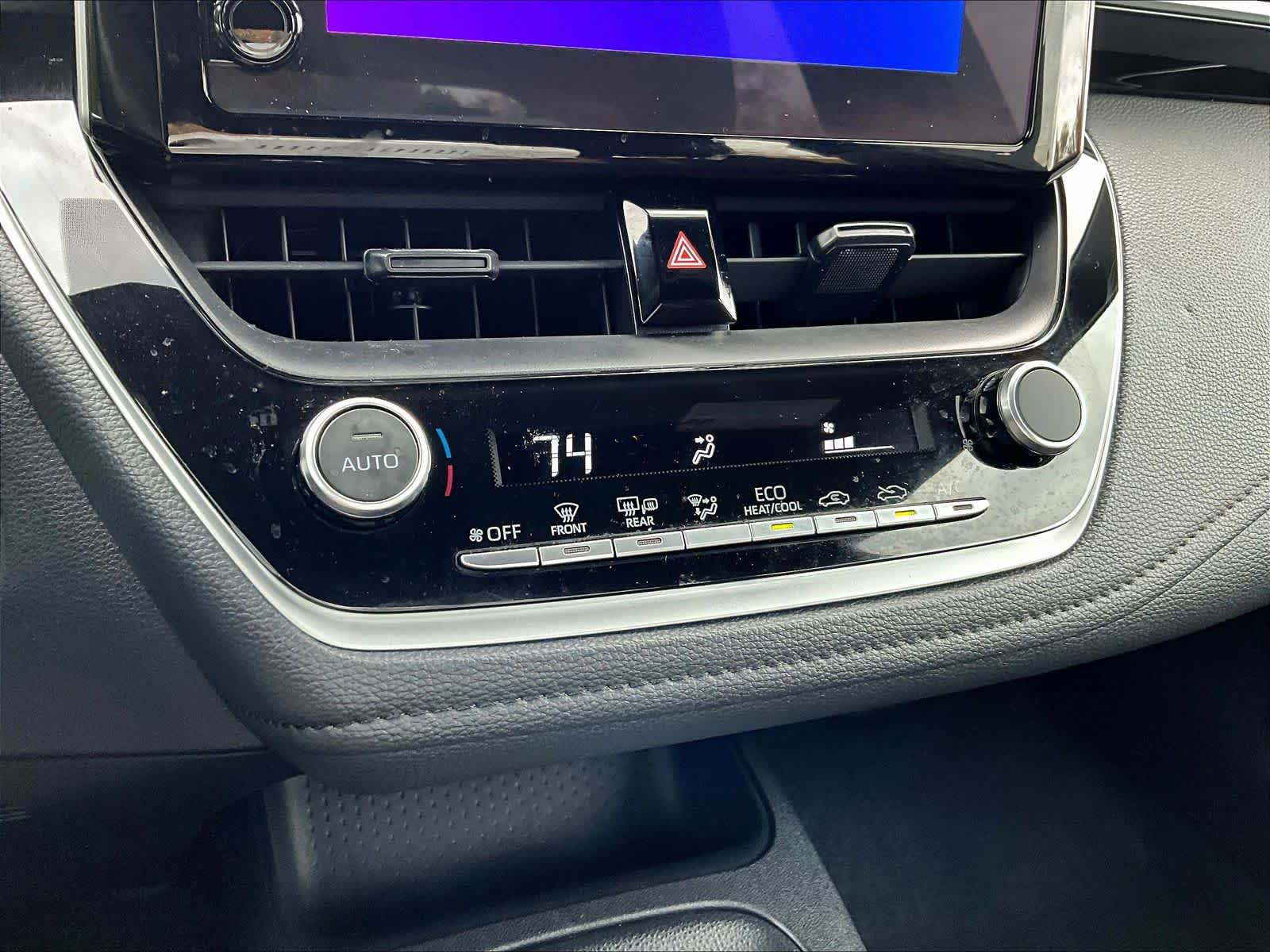 2024 Toyota Corolla Nightshade Edition - Photo 26