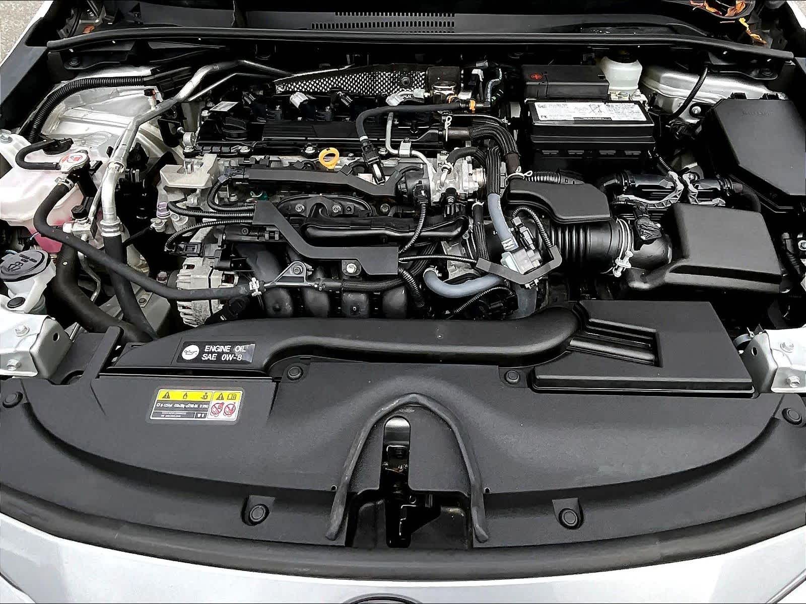 2024 Toyota Corolla Nightshade Edition - Photo 30