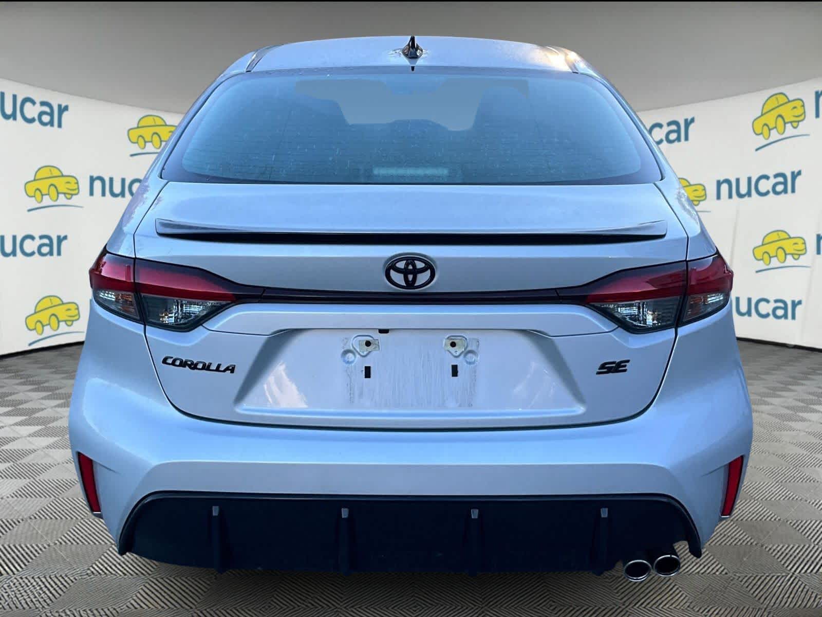 2024 Toyota Corolla Nightshade Edition - Photo 3