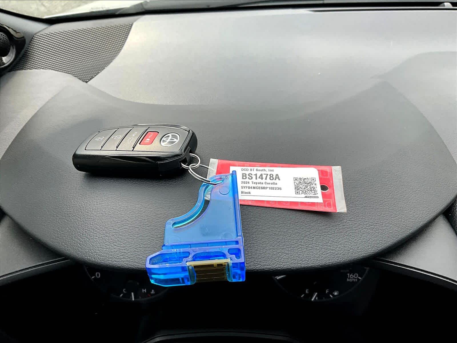 2024 Toyota Corolla Nightshade Edition - Photo 31