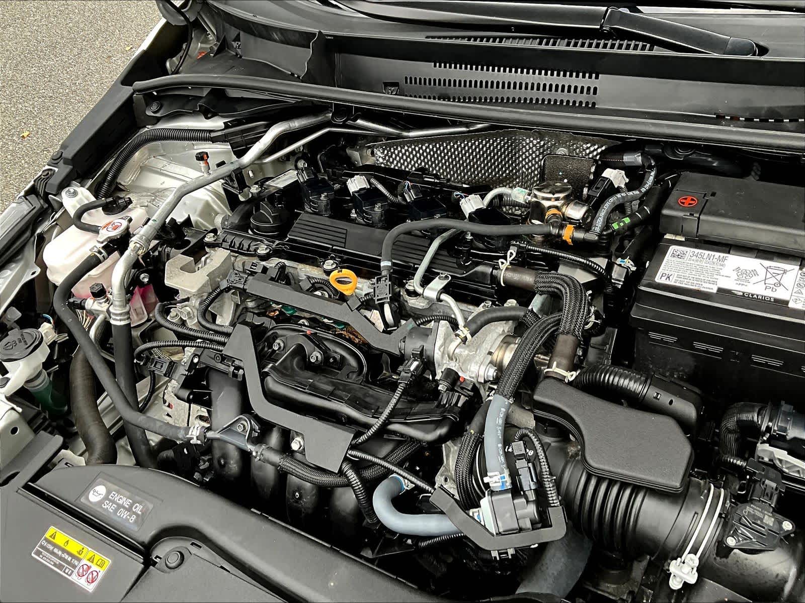 2024 Toyota Corolla Nightshade Edition - Photo 35