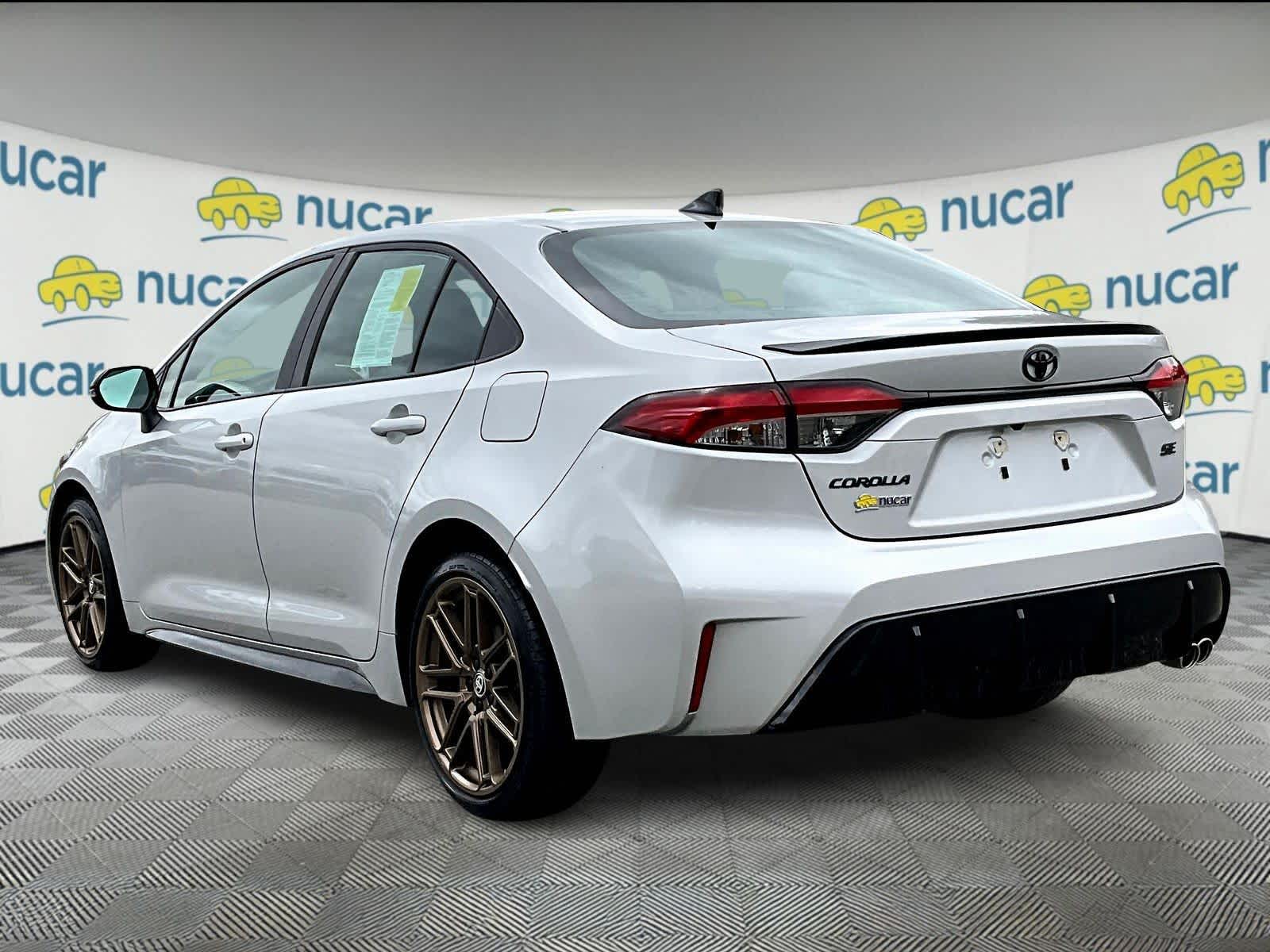 2024 Toyota Corolla Nightshade Edition - Photo 4