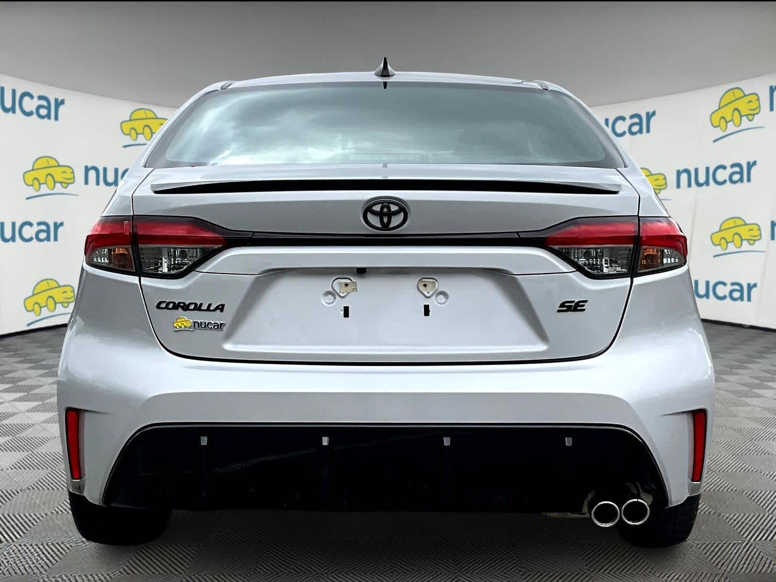 2024 Toyota Corolla Nightshade Edition - Photo 5