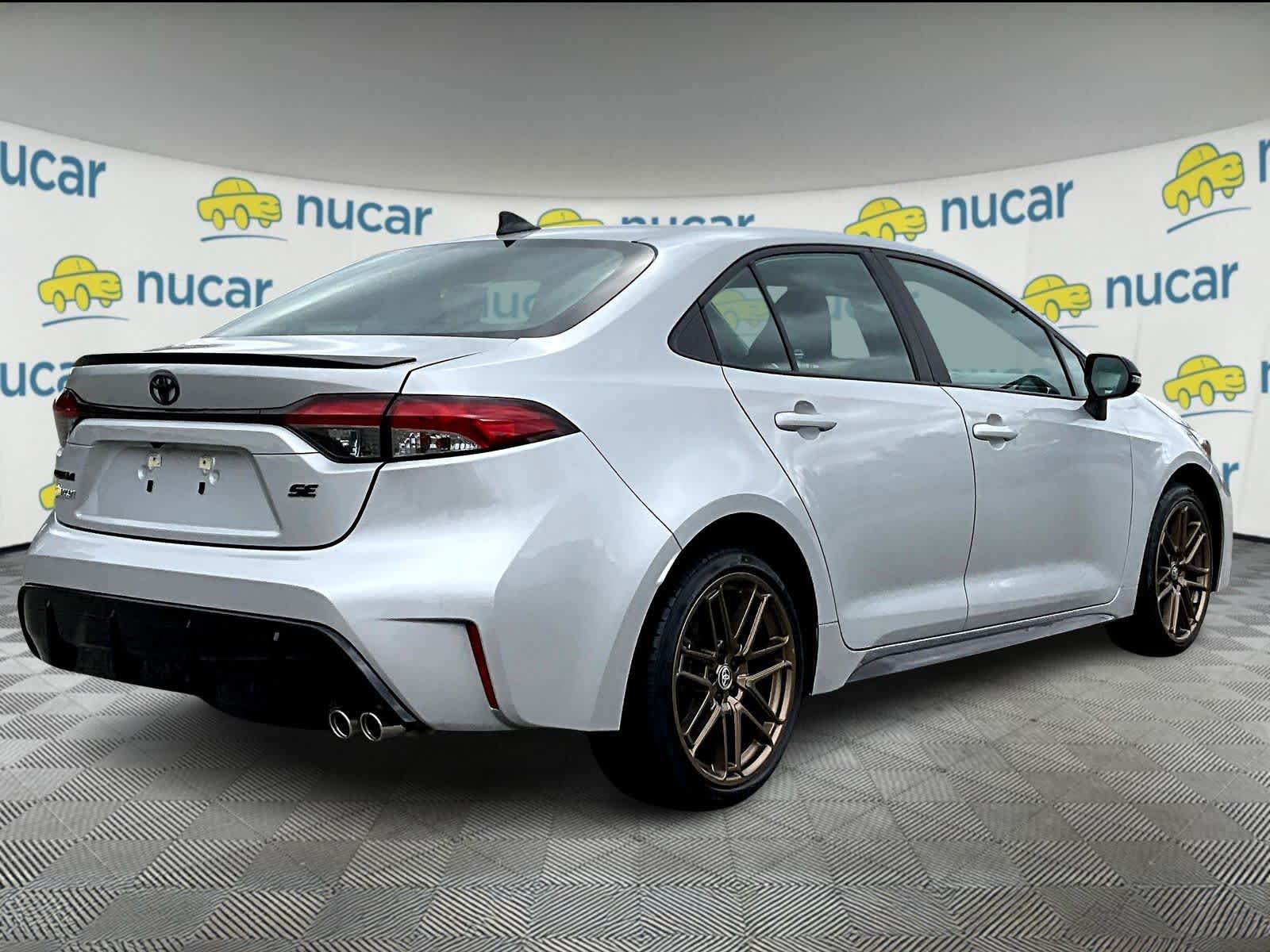 2024 Toyota Corolla Nightshade Edition - Photo 6