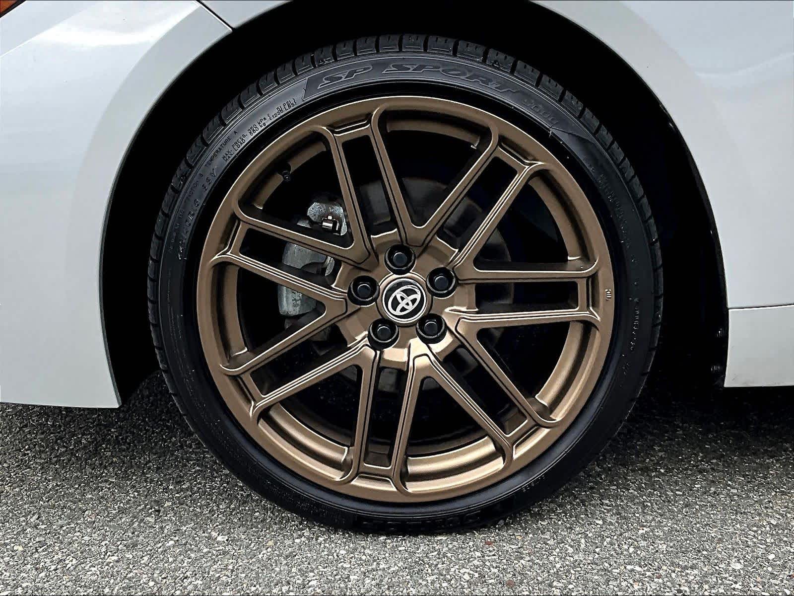 2024 Toyota Corolla Nightshade Edition - Photo 7