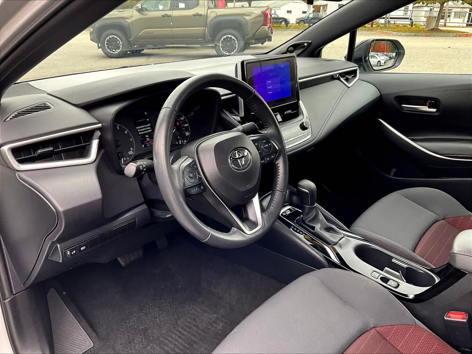 2024 Toyota Corolla Nightshade Edition - Photo 8