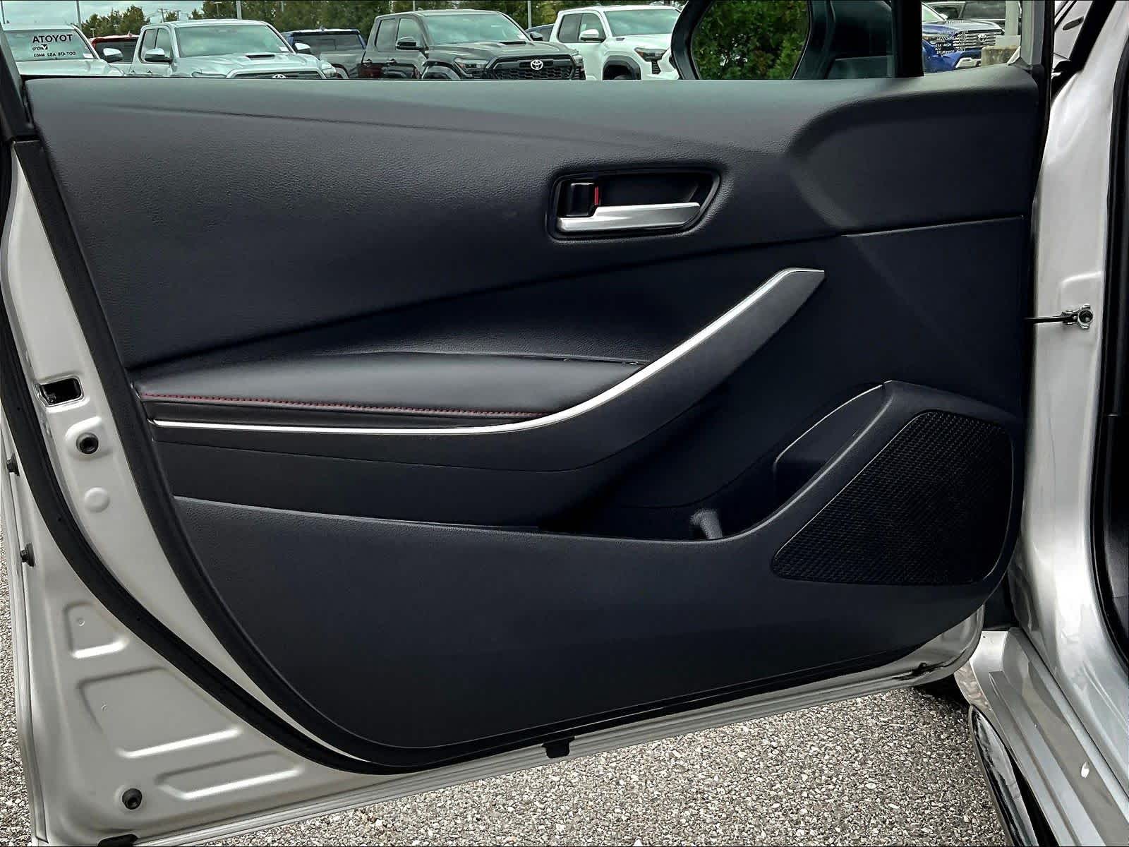 2024 Toyota Corolla Nightshade Edition - Photo 9