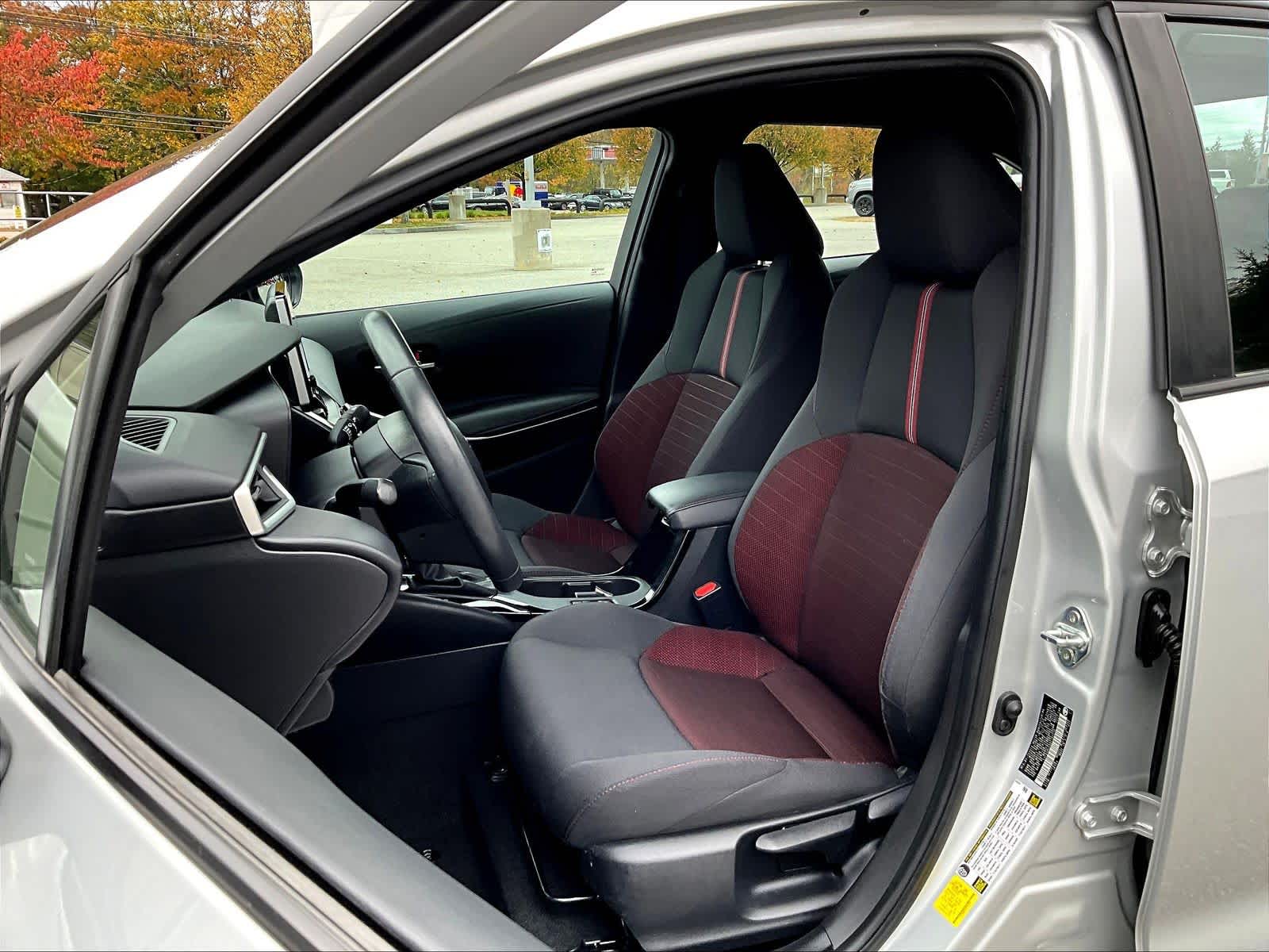 2024 Toyota Corolla Nightshade Edition - Photo 10