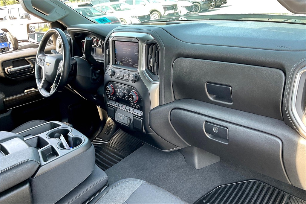 2022 Chevrolet Silverado 1500 LTD LT - Photo 13