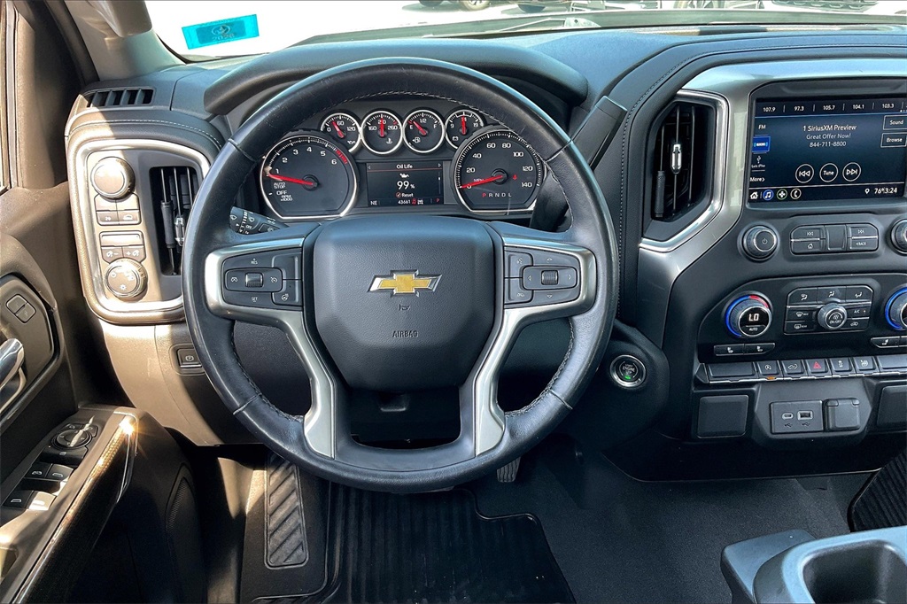 2022 Chevrolet Silverado 1500 LTD LT - Photo 16