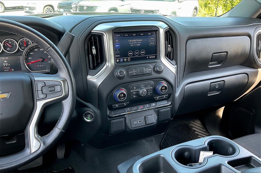 2022 Chevrolet Silverado 1500 LTD LT - Photo 17