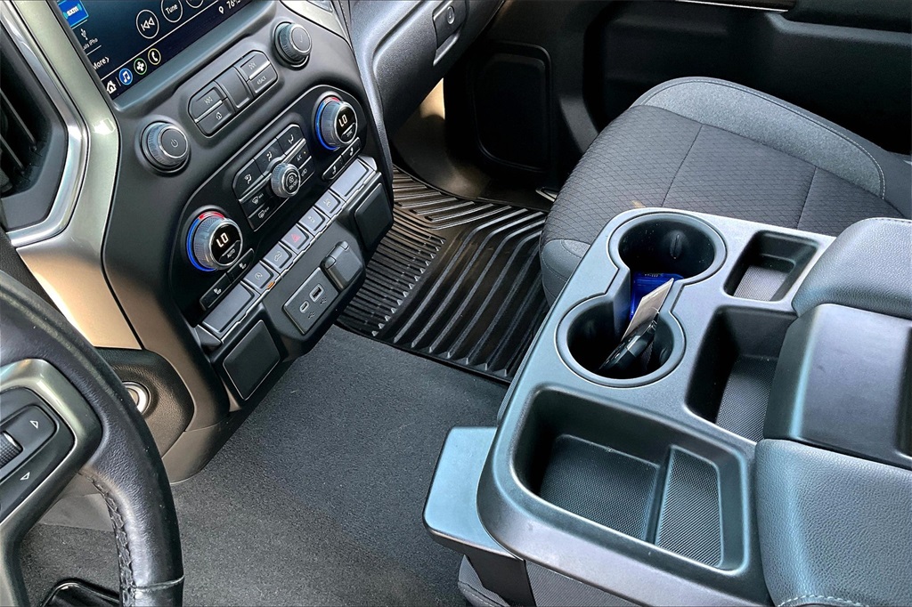 2022 Chevrolet Silverado 1500 LTD LT - Photo 19