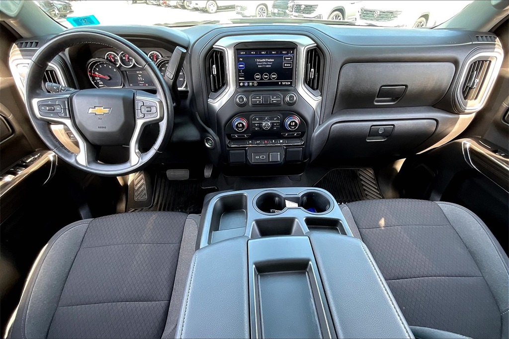 2022 Chevrolet Silverado 1500 LTD LT - Photo 20