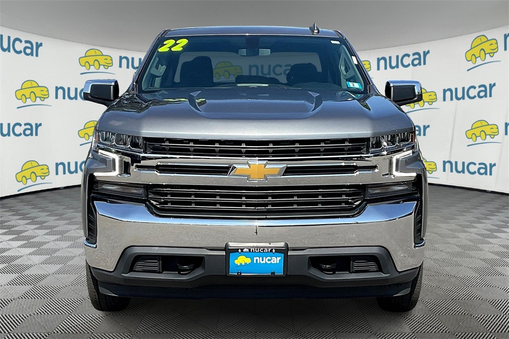 2022 Chevrolet Silverado 1500 LTD LT - Photo 2