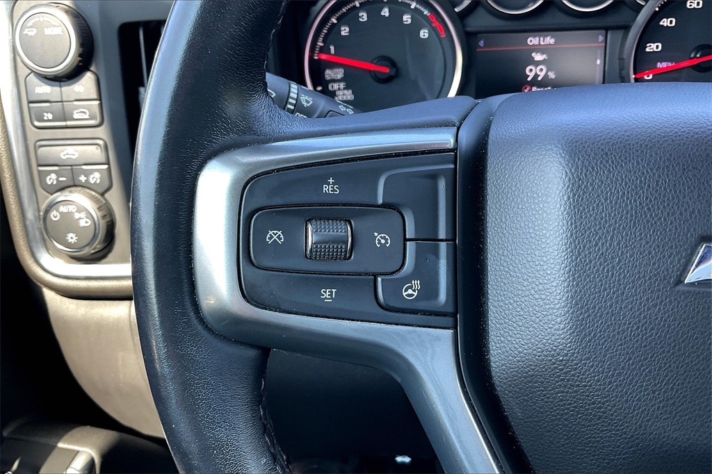 2022 Chevrolet Silverado 1500 LTD LT - Photo 21