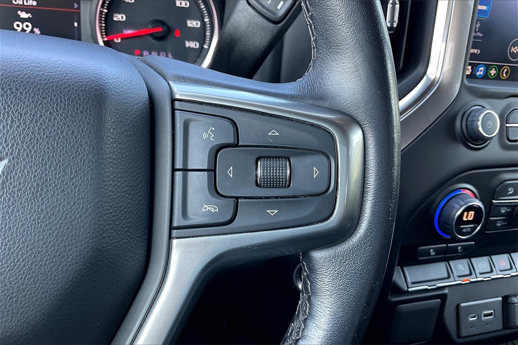 2022 Chevrolet Silverado 1500 LTD LT - Photo 22