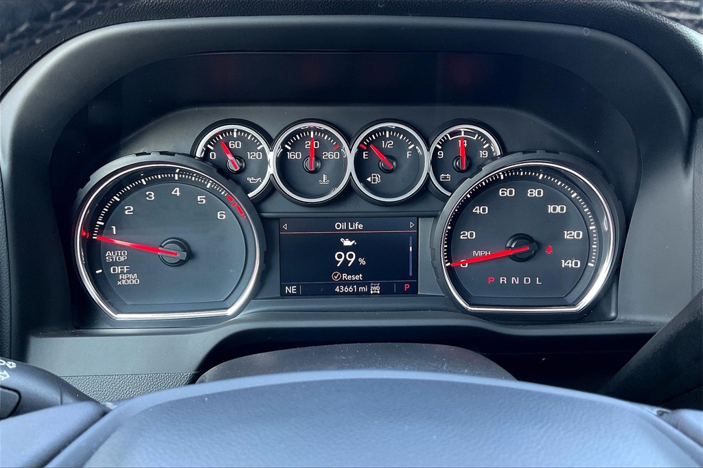 2022 Chevrolet Silverado 1500 LTD LT - Photo 23