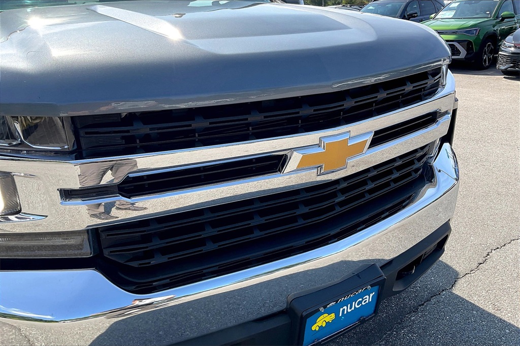 2022 Chevrolet Silverado 1500 LTD LT - Photo 29