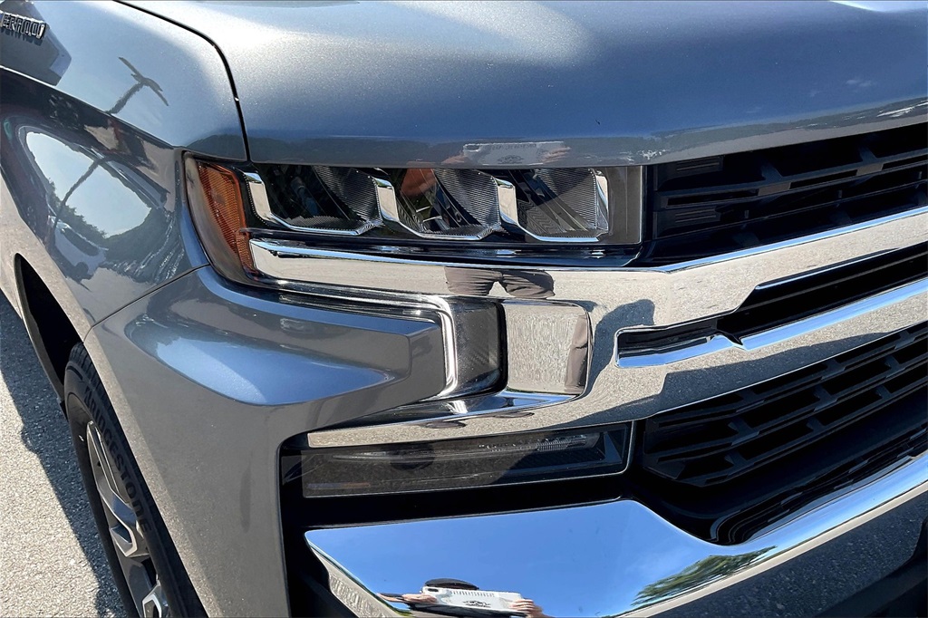2022 Chevrolet Silverado 1500 LTD LT - Photo 30