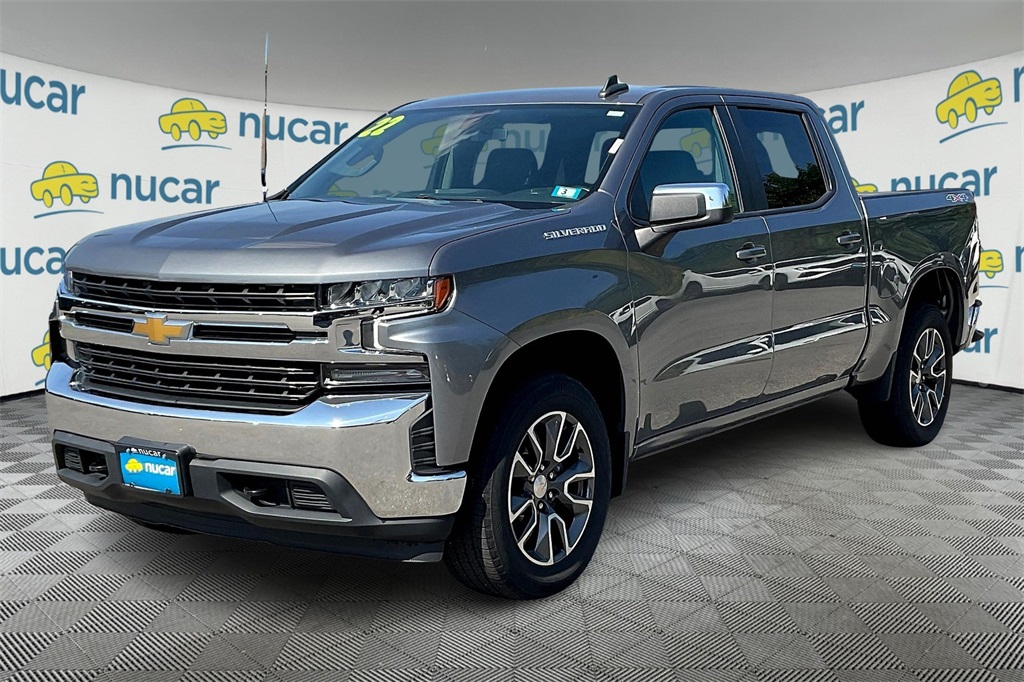 2022 Chevrolet Silverado 1500 LTD LT - Photo 3