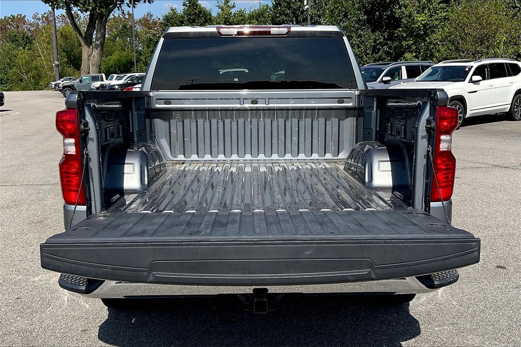 2022 Chevrolet Silverado 1500 LTD LT - Photo 34