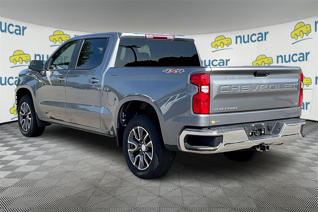2022 Chevrolet Silverado 1500 LTD LT - Photo 4