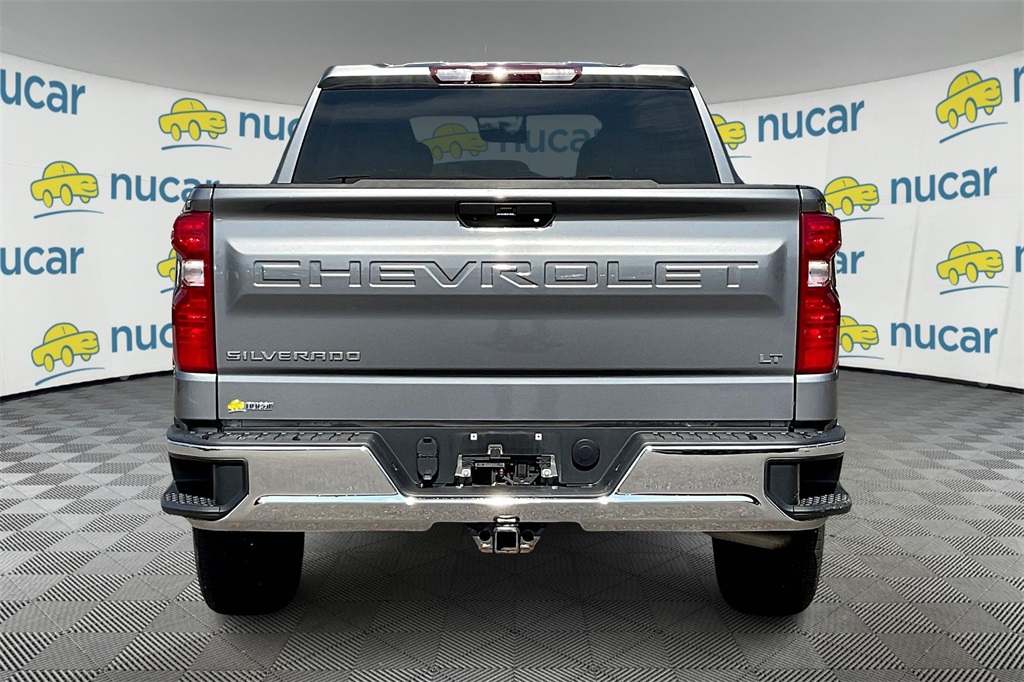 2022 Chevrolet Silverado 1500 LTD LT - Photo 5