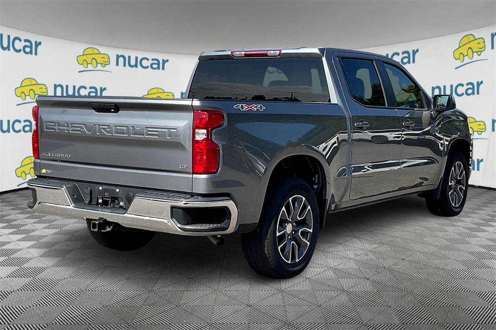 2022 Chevrolet Silverado 1500 LTD LT - Photo 6